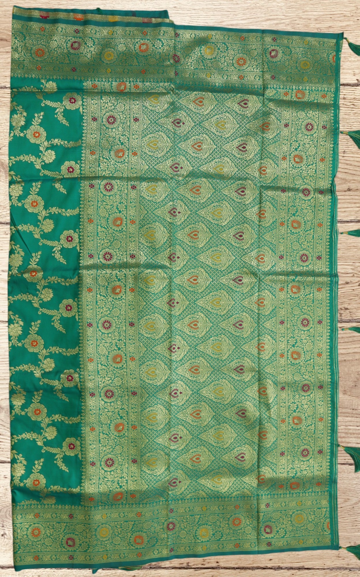 Banarasi Silk Saree