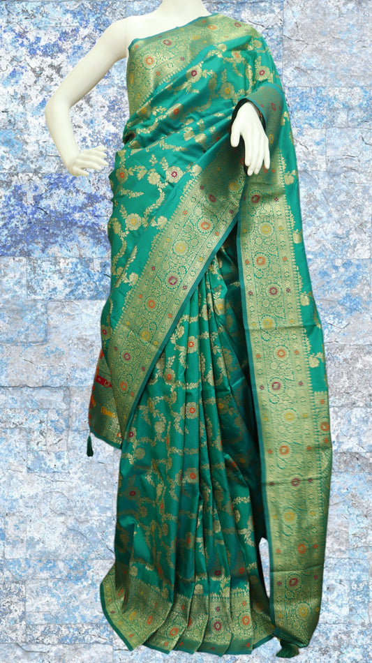 Banarasi Silk Saree