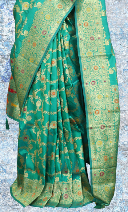 Banarasi Silk Saree