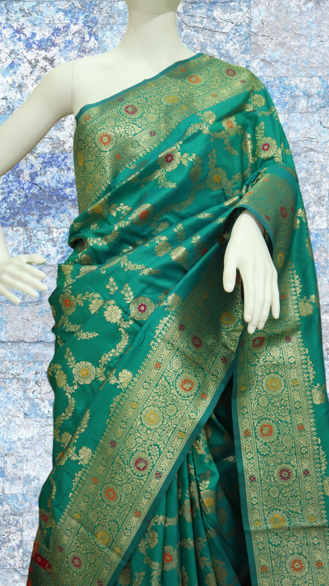 Banarasi Silk Saree