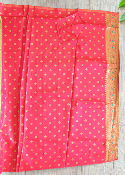 Kanjeevaram Silk Saree