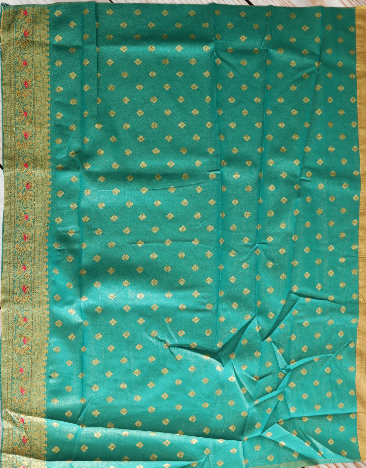 Kanjeevaram Silk Saree