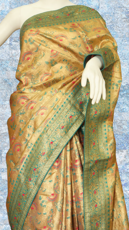 Kanjeevaram Silk Saree