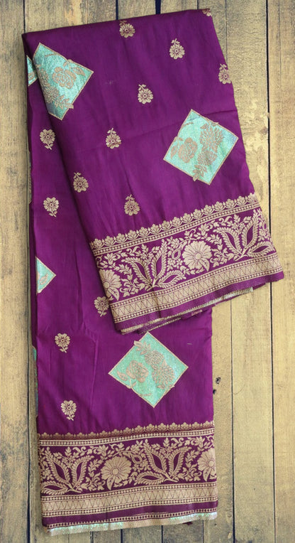 Dola Silk Saree