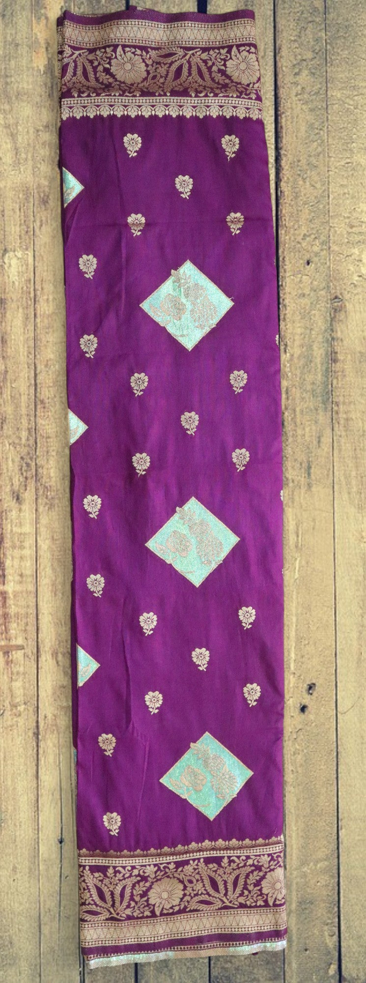 Dola Silk Saree