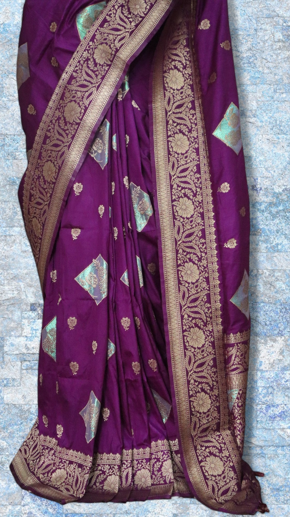 Dola Silk Saree