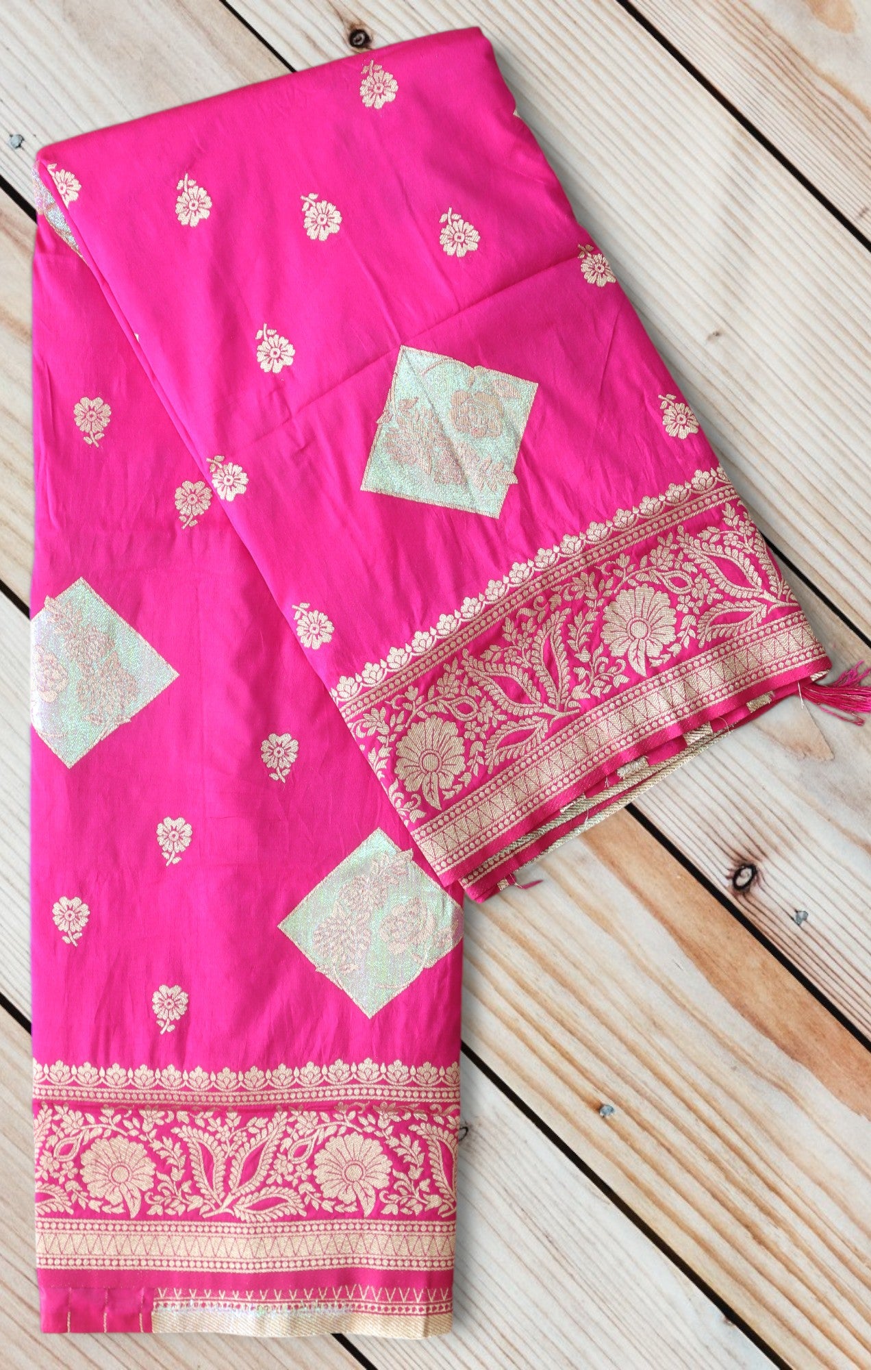 Dola Silk Saree