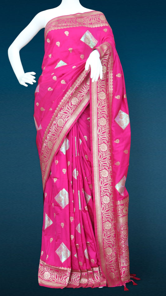 Dola Silk Saree