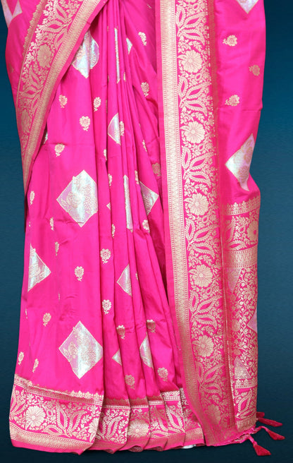 Dola Silk Saree