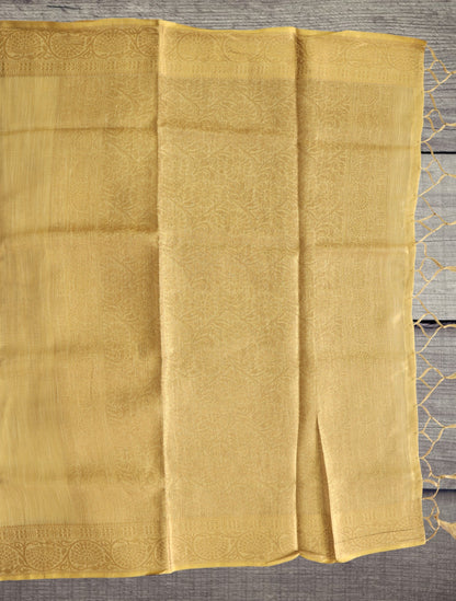 Tussar Silk Saree