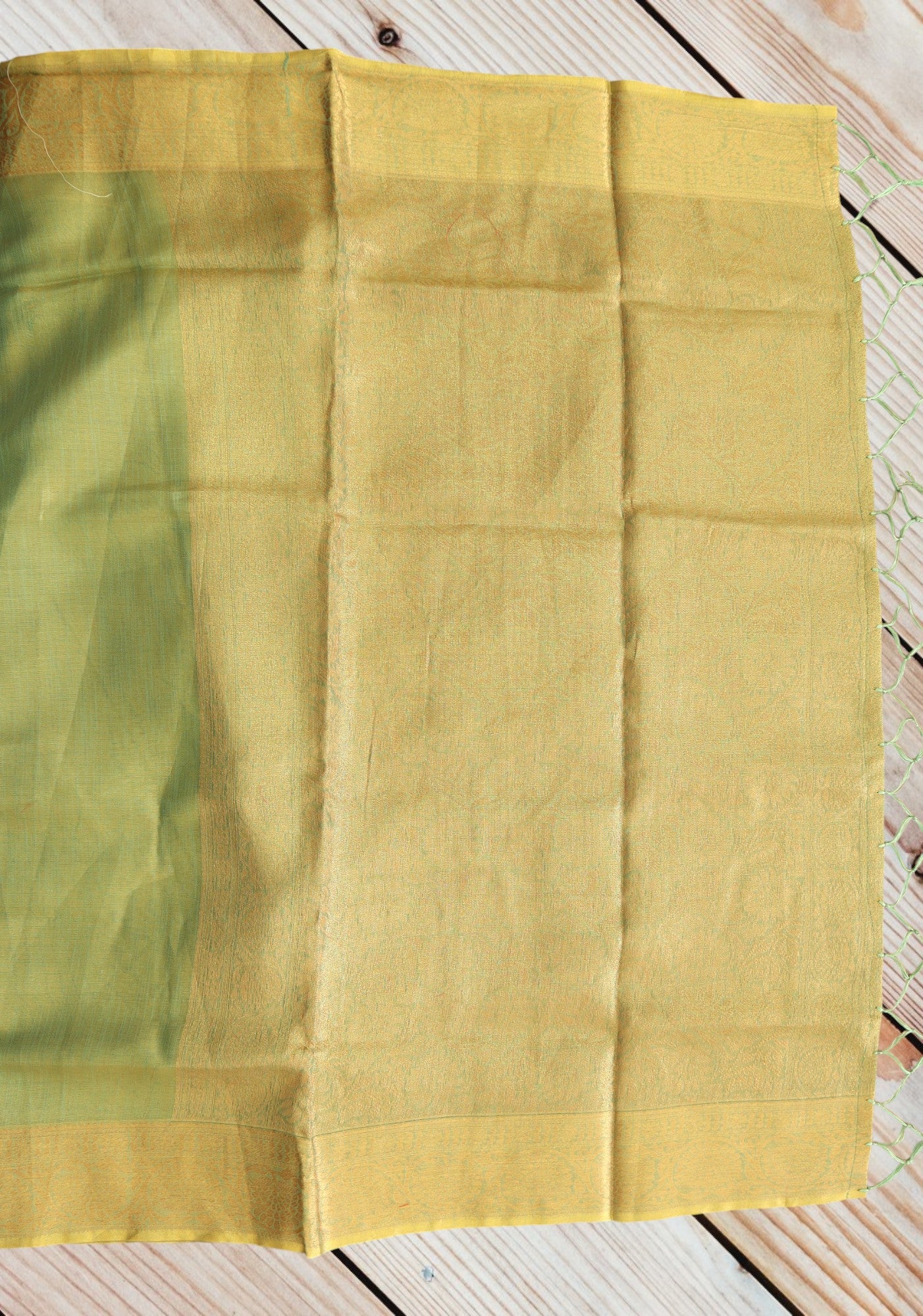 Tussar Silk Saree