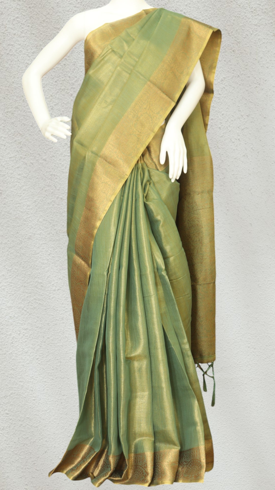 Tussar Silk Saree