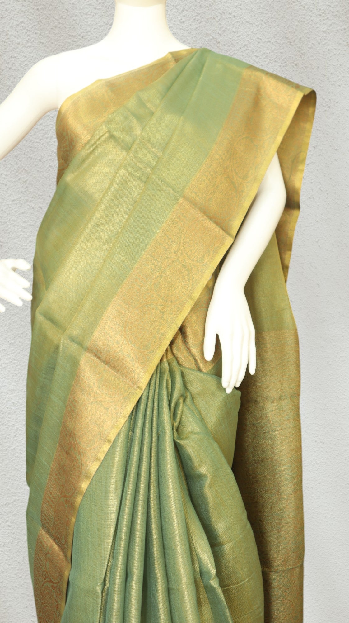 Tussar Silk Saree