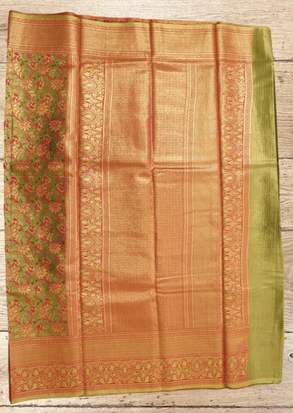 Kanjeevaram Silk Saree