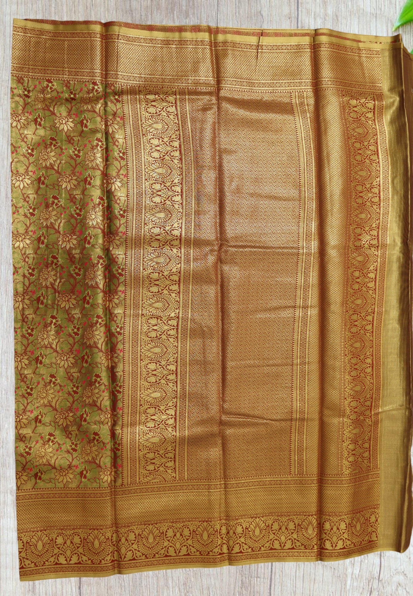 Kanjeevaram Silk Saree