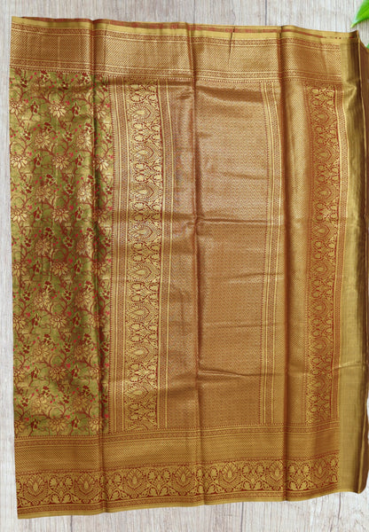 Kanjeevaram Silk Saree