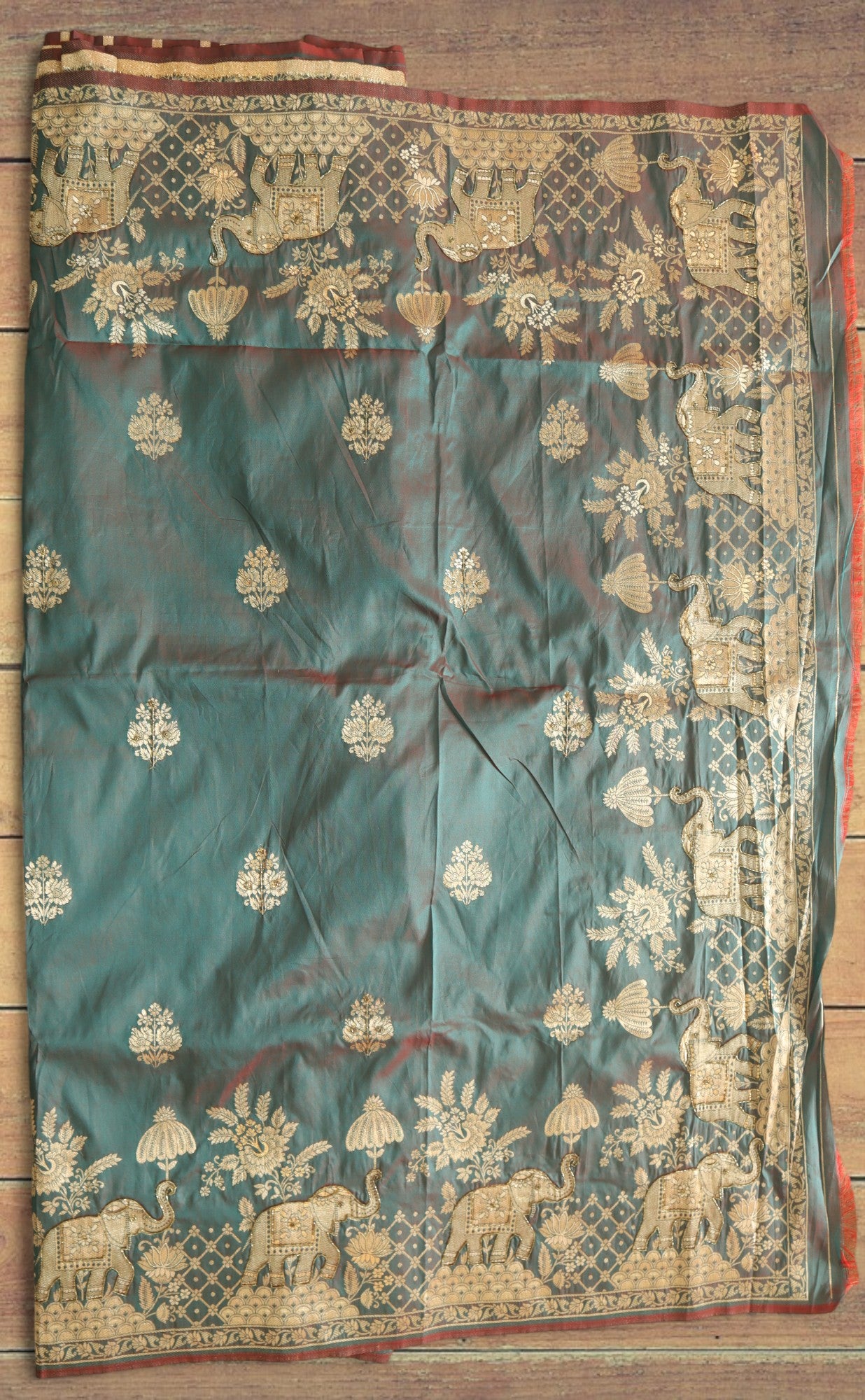 Banarasi Silk Saree