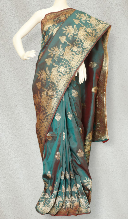 Banarasi Silk Saree