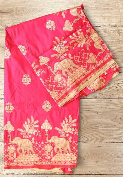 Banarasi Silk Saree