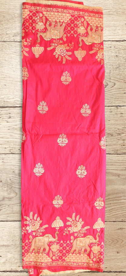 Banarasi Silk Saree