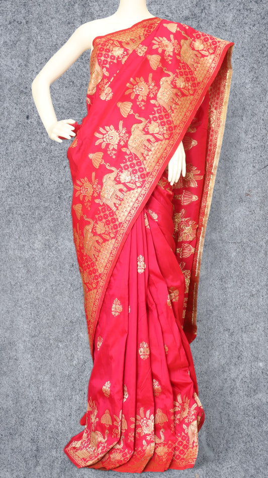 Banarasi Silk Saree