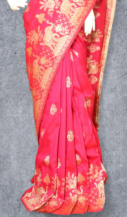 Banarasi Silk Saree