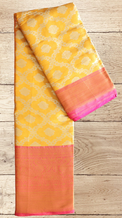 Pattu Silk Saree