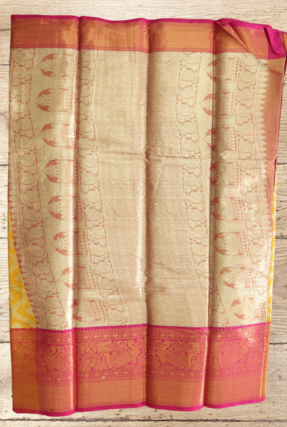 Pattu Silk Saree