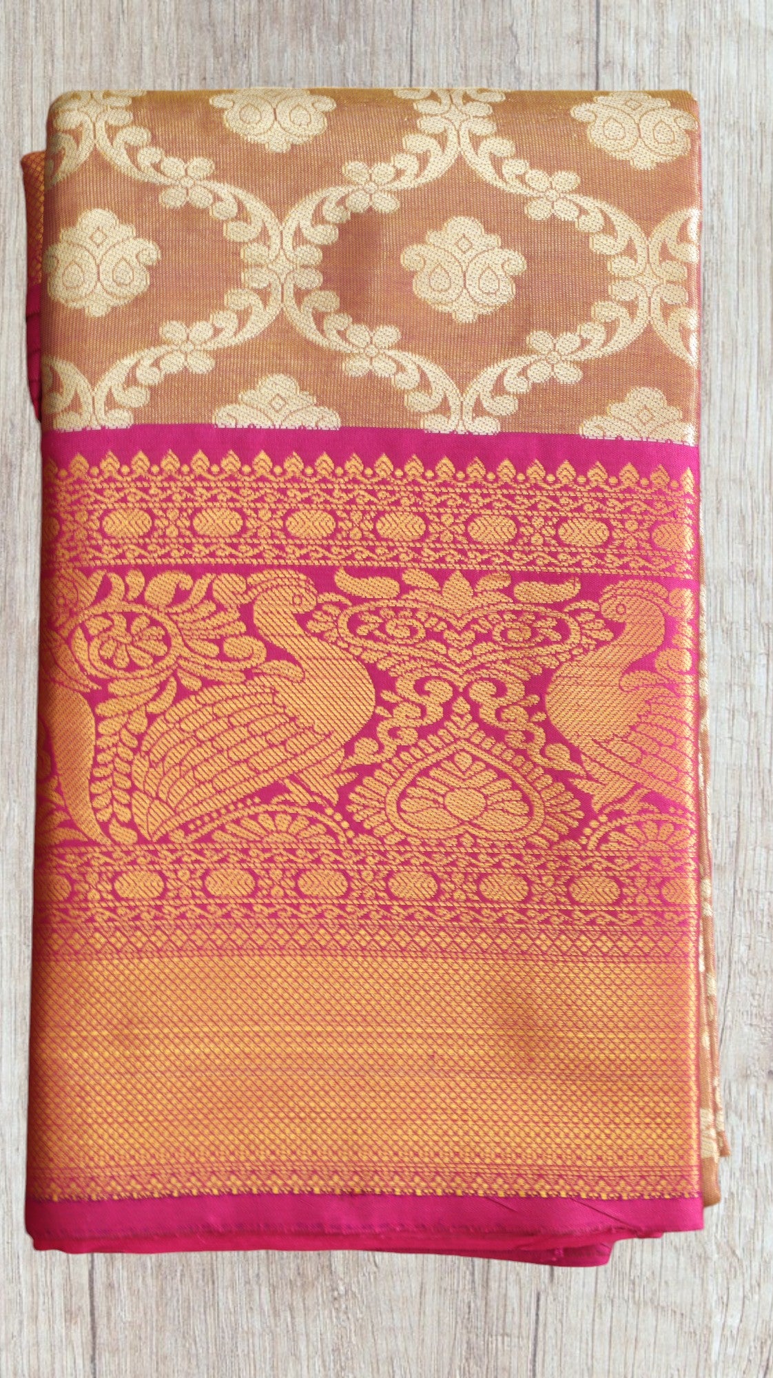 Pattu Silk Saree