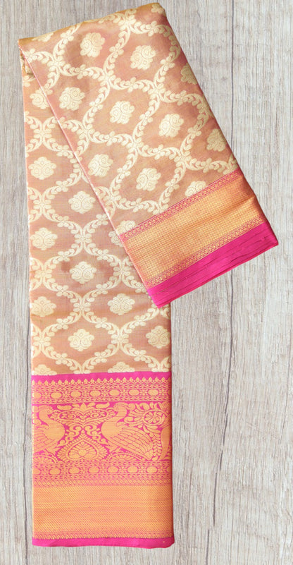 Pattu Silk Saree