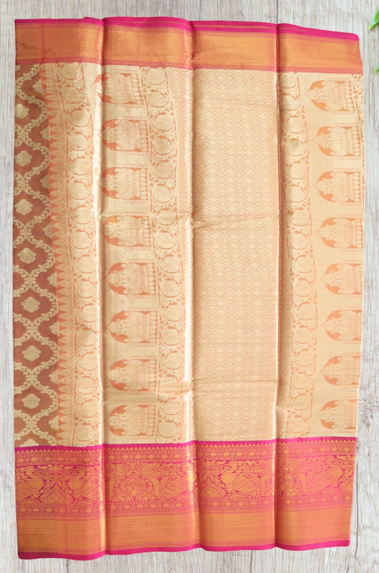 Pattu Silk Saree