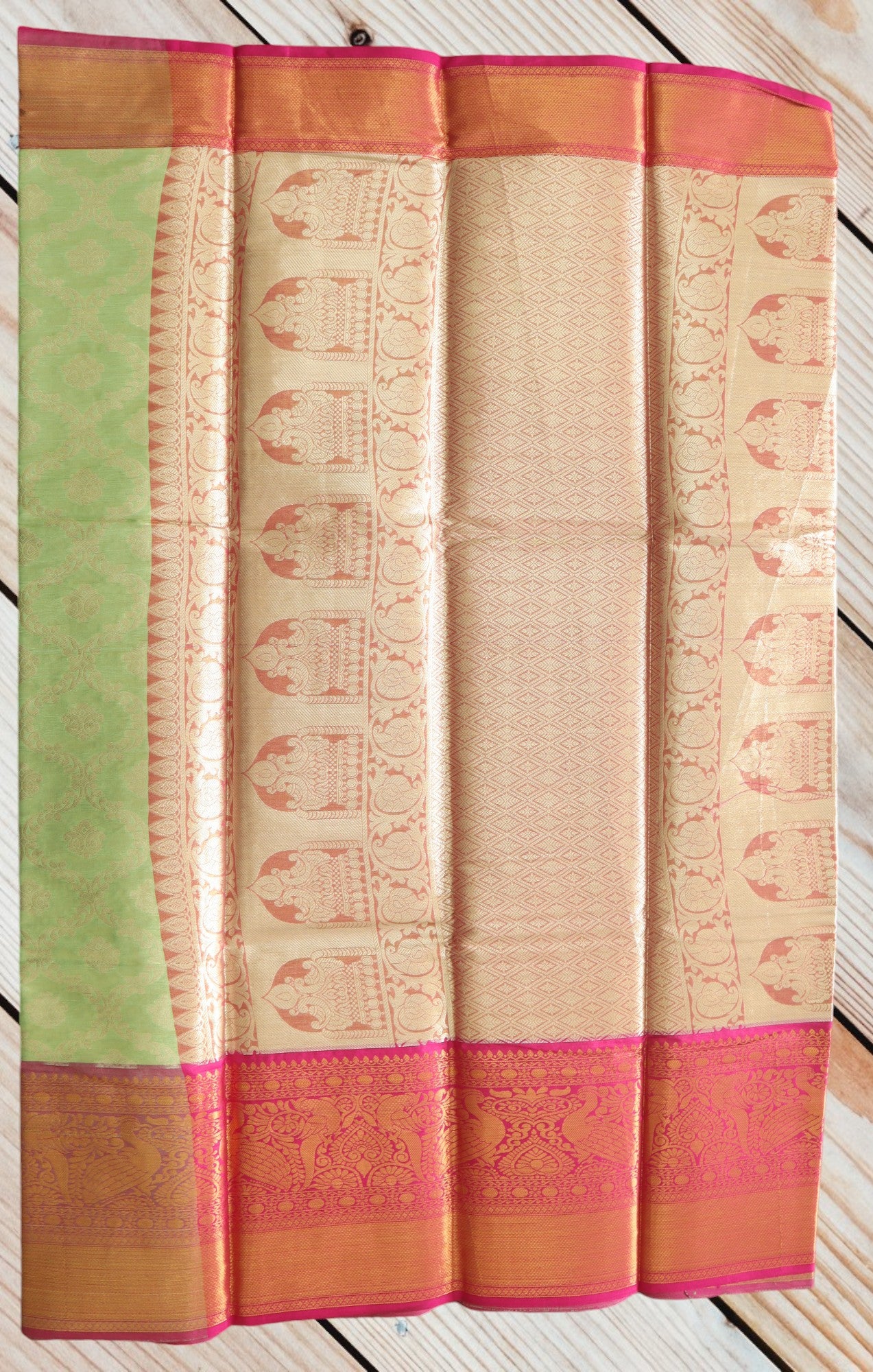 Pattu Silk Saree