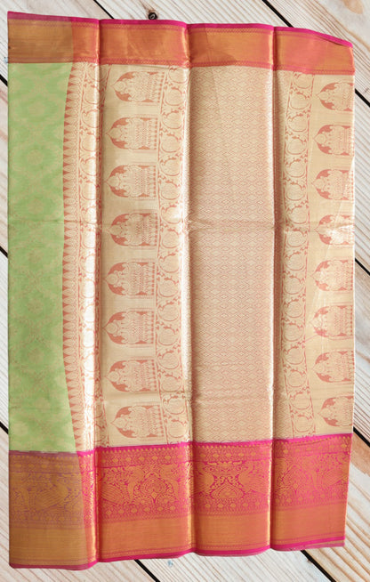 Pattu Silk Saree