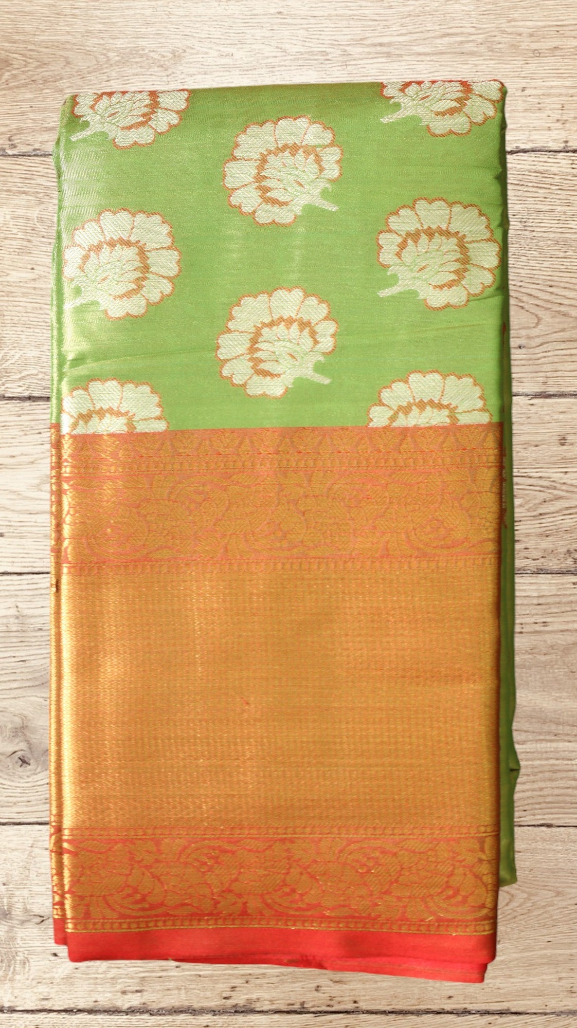 Pattu Silk Saree