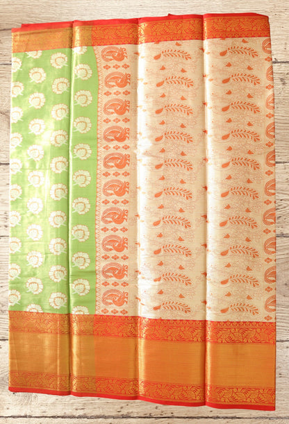 Pattu Silk Saree