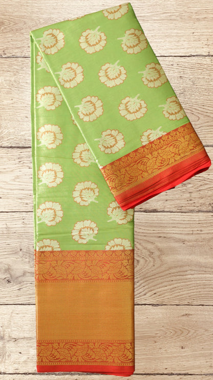 Pattu Silk Saree