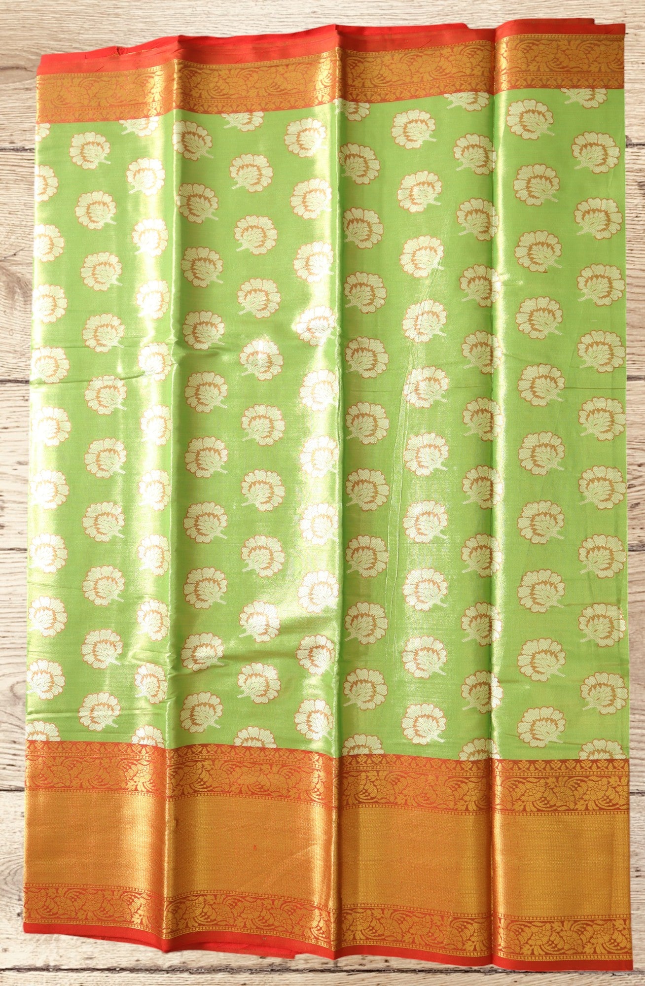 Pattu Silk Saree