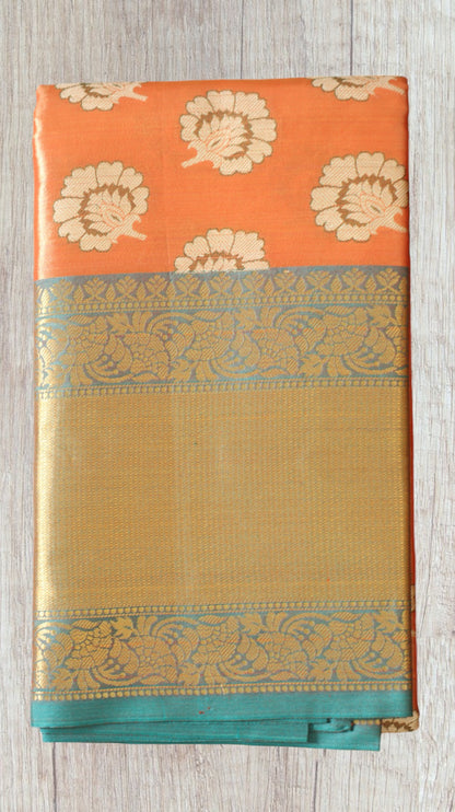 Pattu Silk Saree