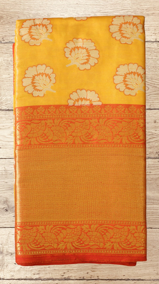 Pattu Silk Saree