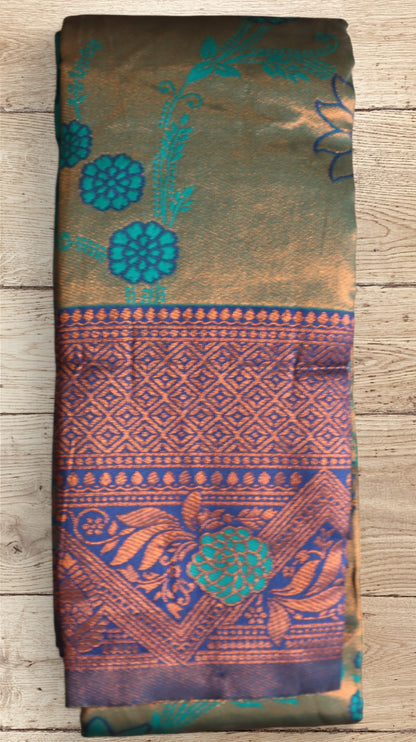 Kanjeevaram Silk Saree