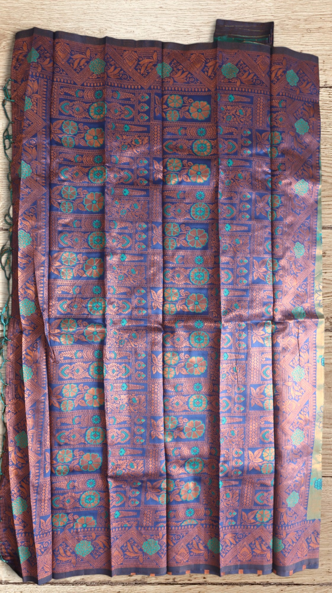 Kanjeevaram Silk Saree