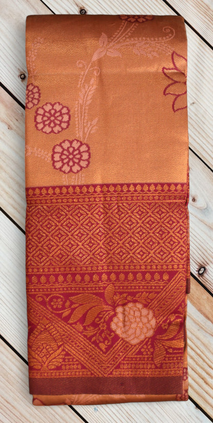 Kanjeevaram Silk Saree