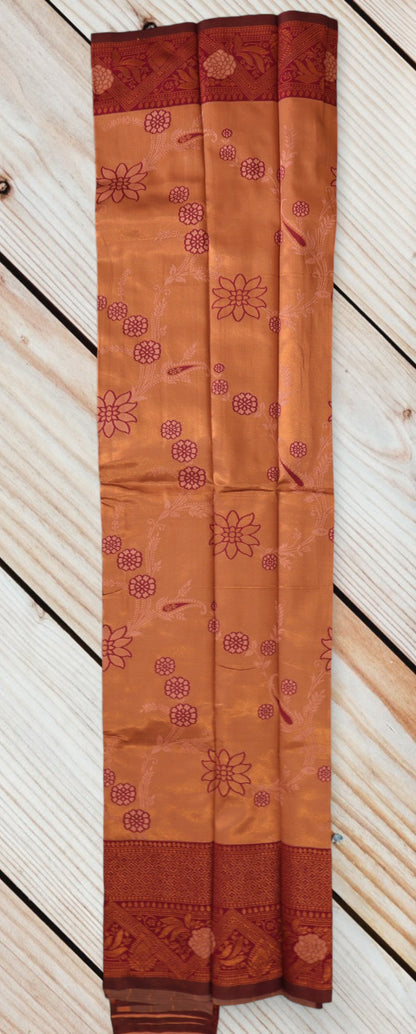 Kanjeevaram Silk Saree