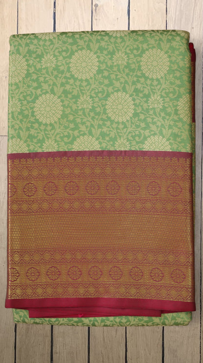 Pattu Silk Saree