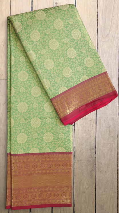 Pattu Silk Saree