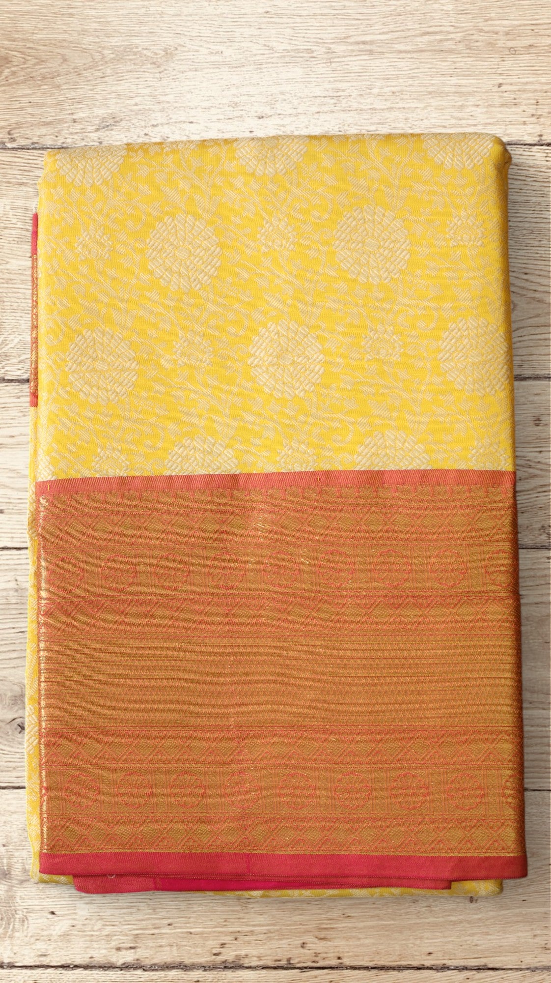 Pattu Silk Saree