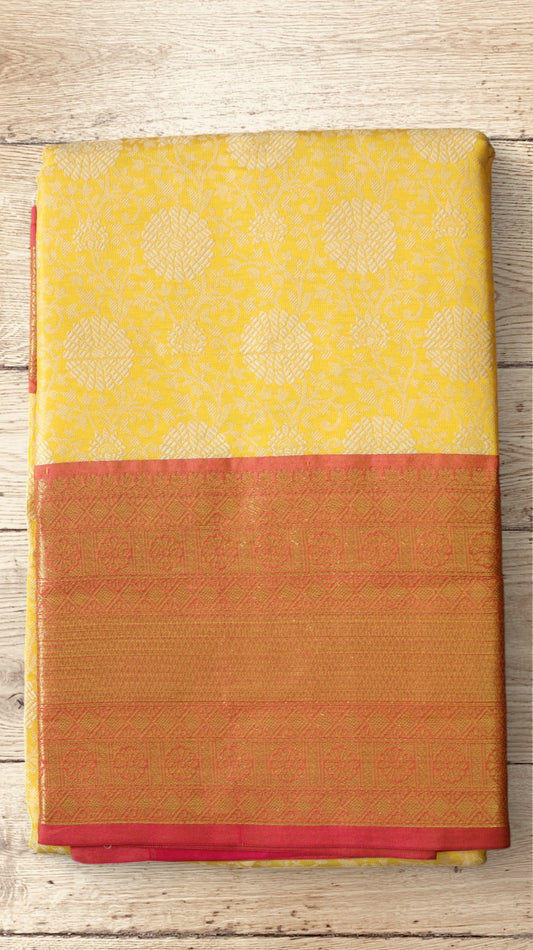 Pattu Silk Saree