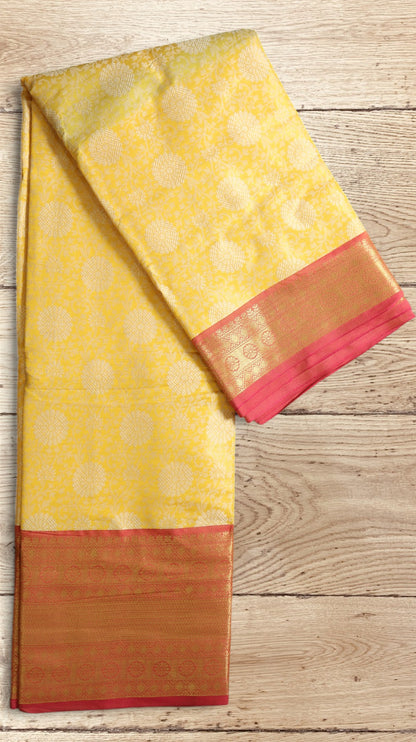 Pattu Silk Saree