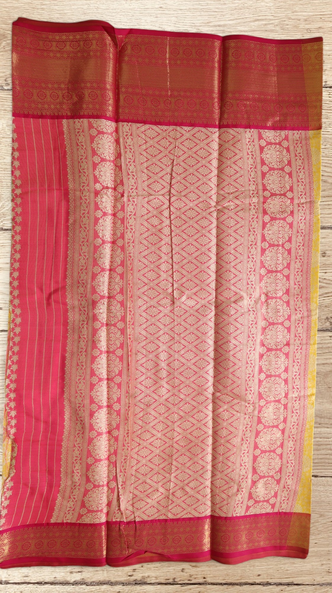 Pattu Silk Saree