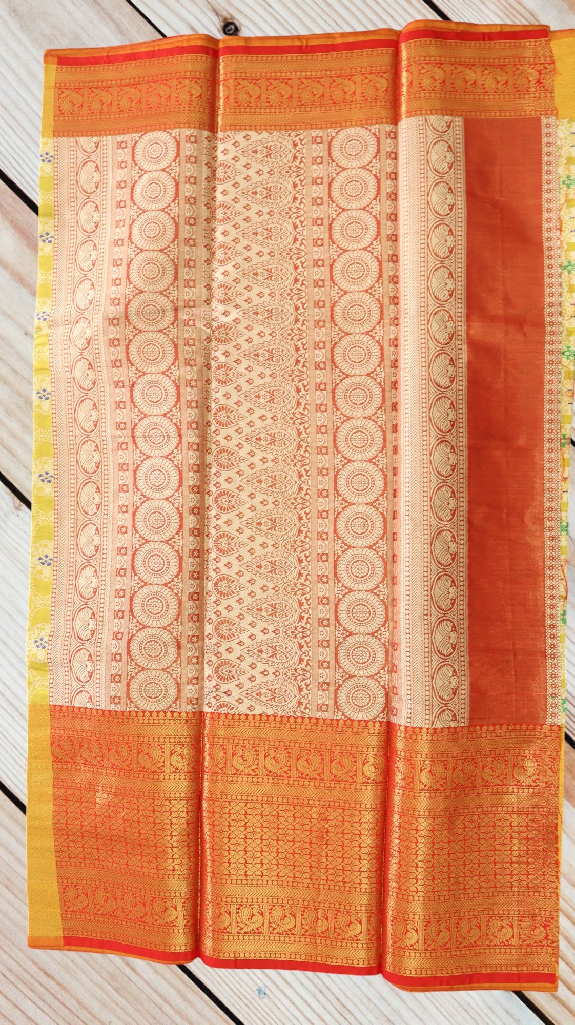 Pattu Silk Saree